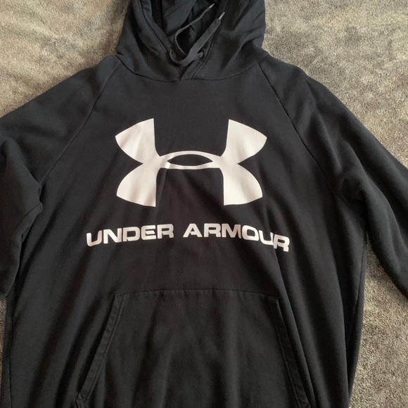 Under Armour Black Sweater - Picture 2 of 2
